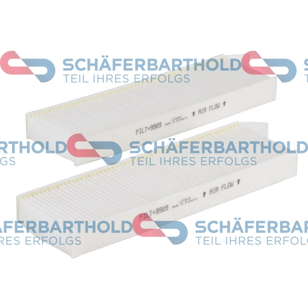 Filter, cabin air (310 27 860 01 11)