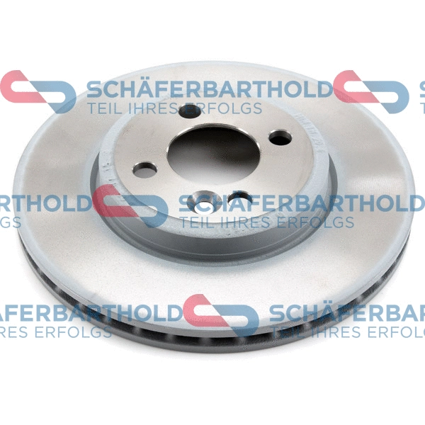 Brake Disc (315 02 546 01 11)