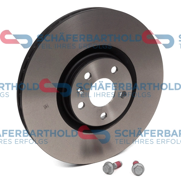 Brake Disc (315 38 337 01 11)