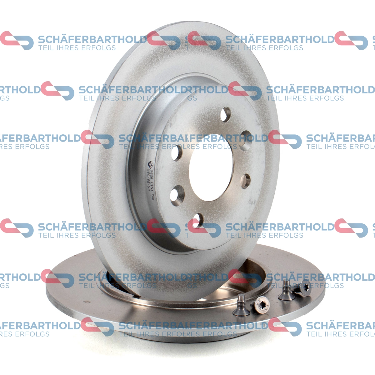 Brake Disc (315 28 358 01 11)