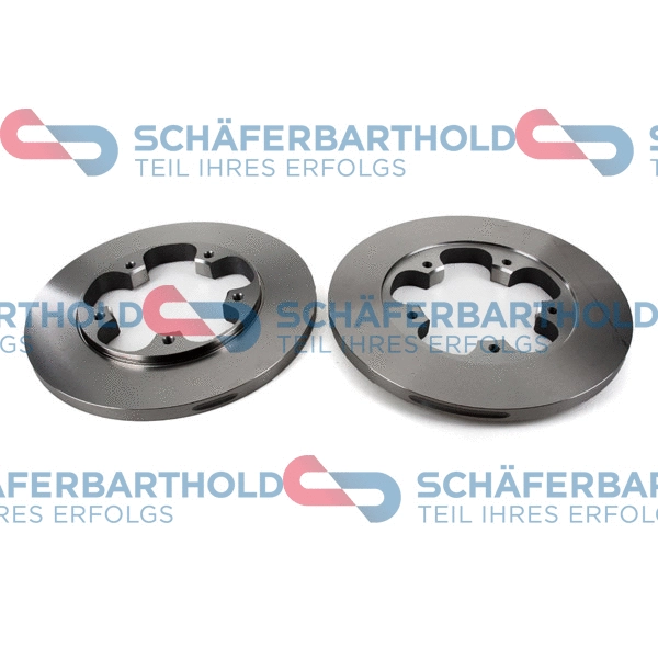 Brake Disc (936 06 437 01 11)