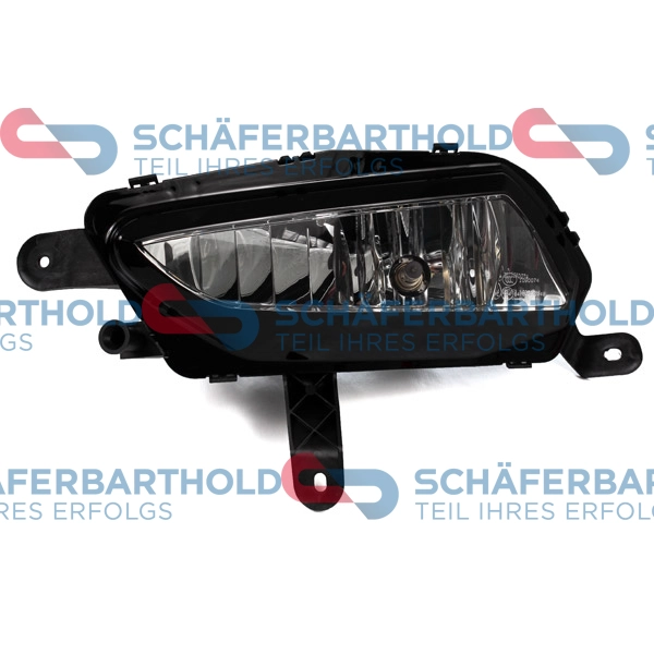 Front Fog Light (410 16 549 01 11)