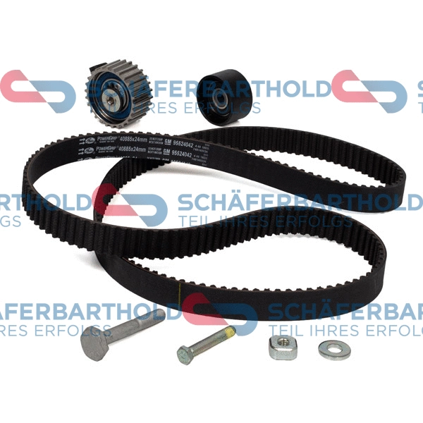 Timing Belt Kit (300 16 482 01 11)