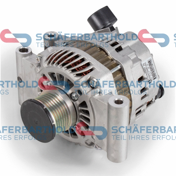 Alternator (410 27 215 01 11)