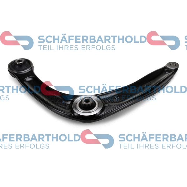 Control/Trailing Arm, wheel suspension (314 27 387 01 11)