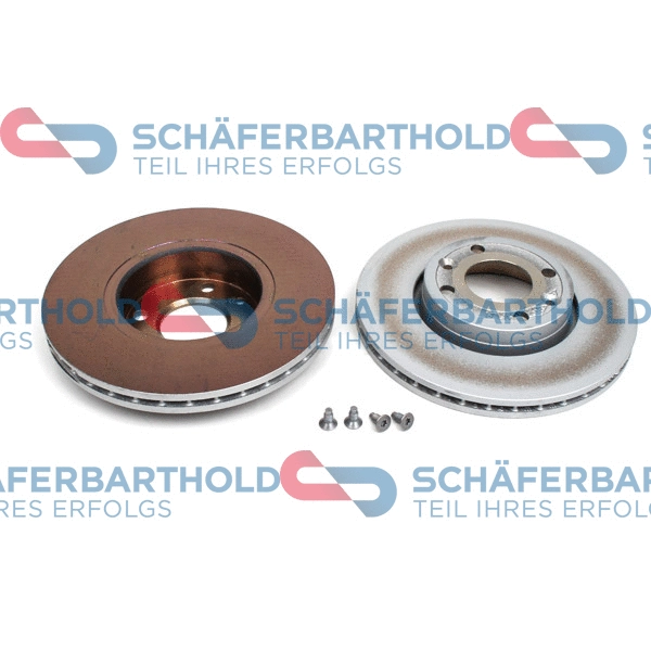 Brake Disc (315 28 416 01 11)