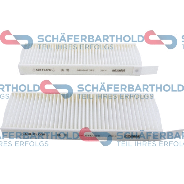 Filter, cabin air (310 26 333 01 11)