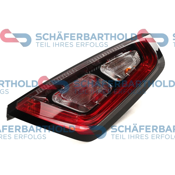 Tail Light Assembly (410 08 007 01 11)