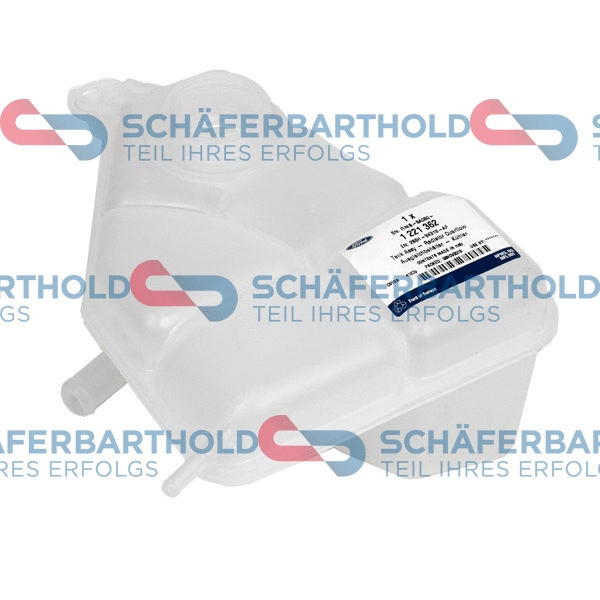 Expansion Tank, coolant (310 06 049 01 11)