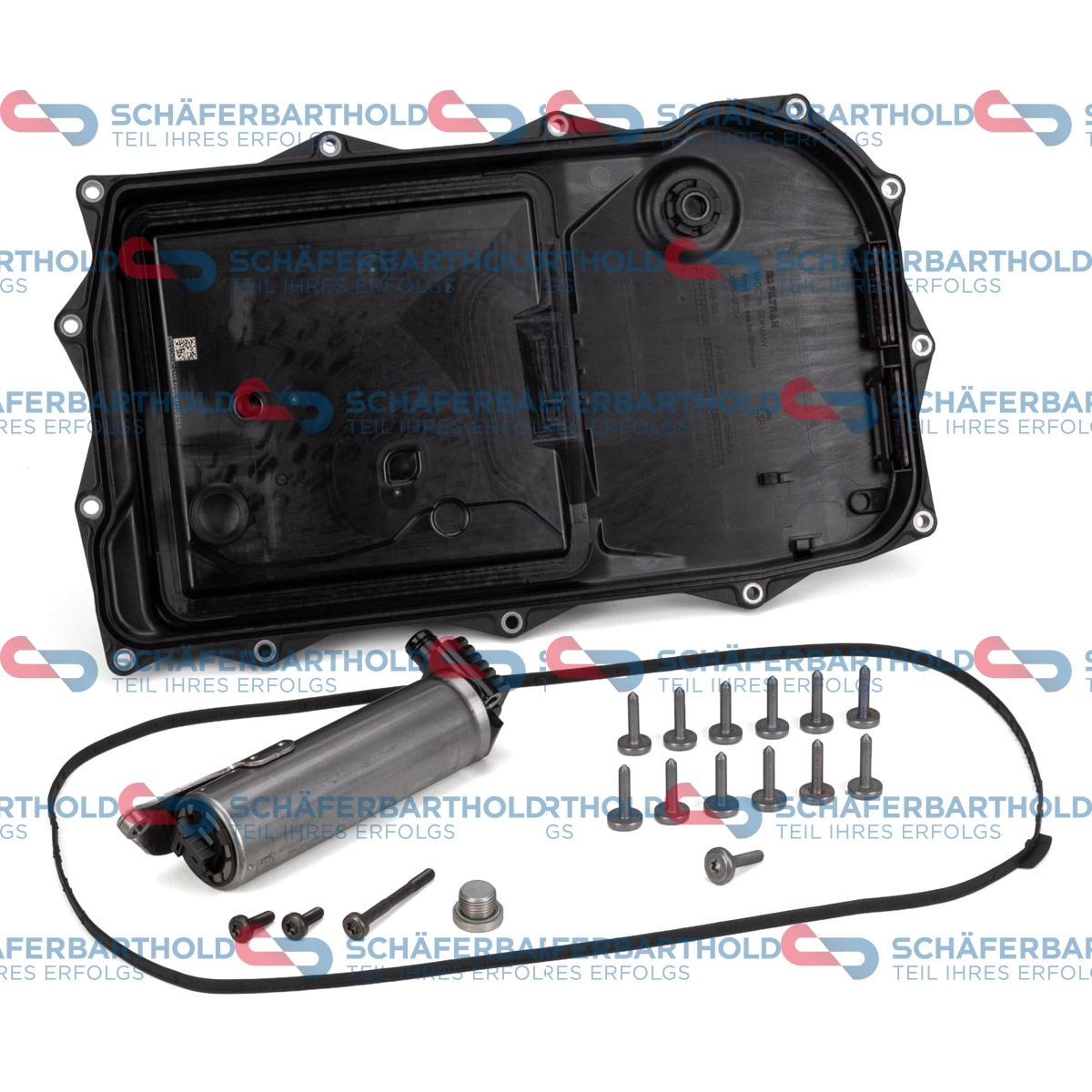 Repair kit, oil volume storage (autom. transm.) (313 02 502 01 11)