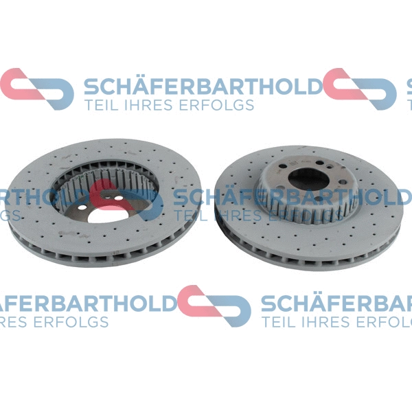 Brake Disc (315 12 091 01 11)