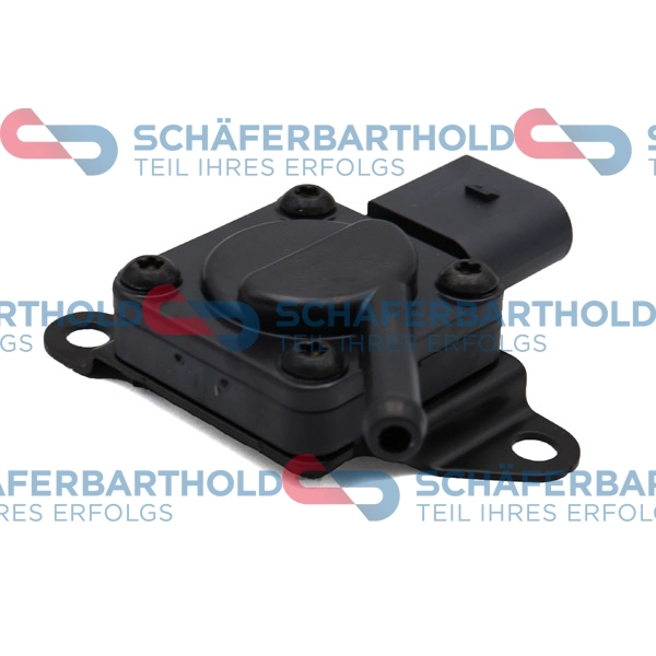 Sensor, exhaust pressure (412 02 068 01 11)