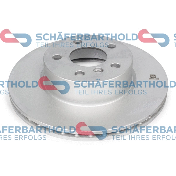 Brake Disc (317 02 055 01 11)