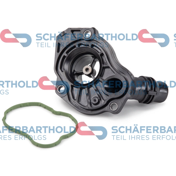 Thermostat Housing (310 02 168 01 11)