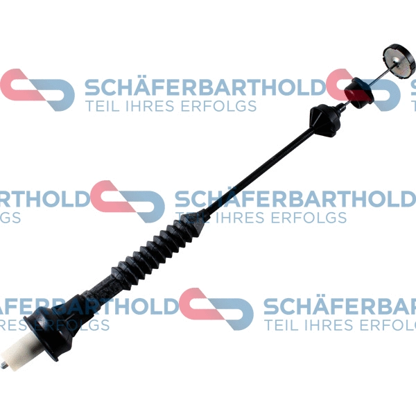 Cable Pull, clutch control (301 27 109 01 11)