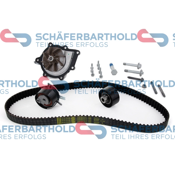 Water Pump & Timing Belt Kit (935 06 850 01 11)