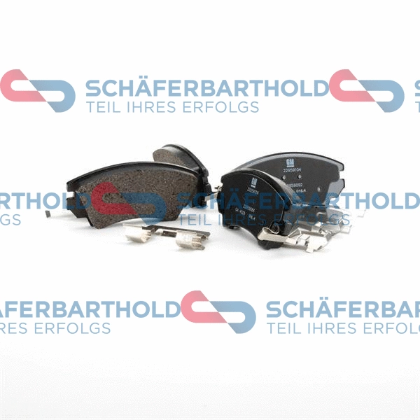 Brake Pad Set, disc brake (315 16 259 01 11)