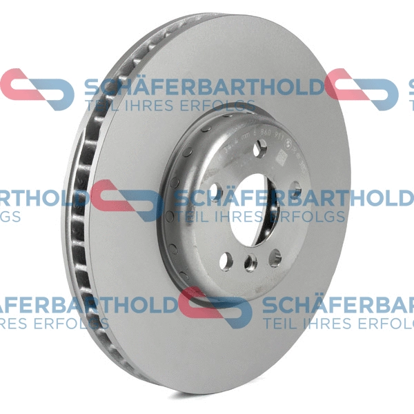 Brake Disc (315 02 792 01 11)
