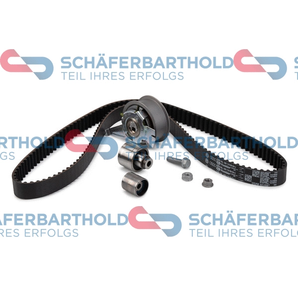 Timing Belt Kit (300 18 459 01 11)