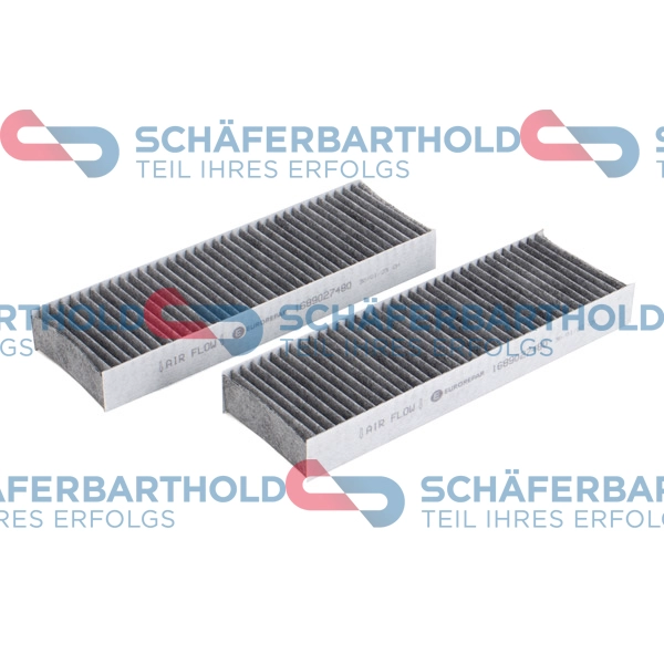 Filter, cabin air (310 27 335 01 11)