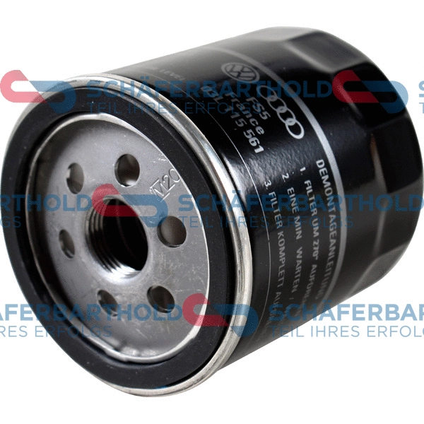Oil Filter (310 18 311 01 11)