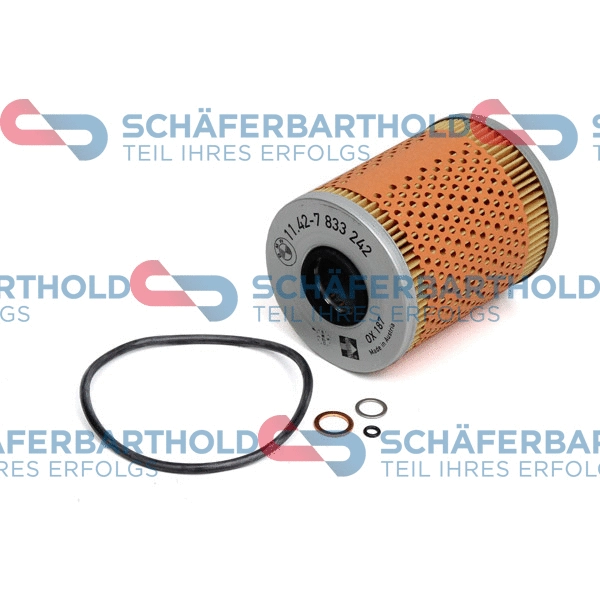 Oil Filter (310 02 208 01 11)