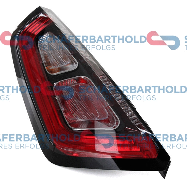 Tail Light Assembly (410 08 006 01 11)