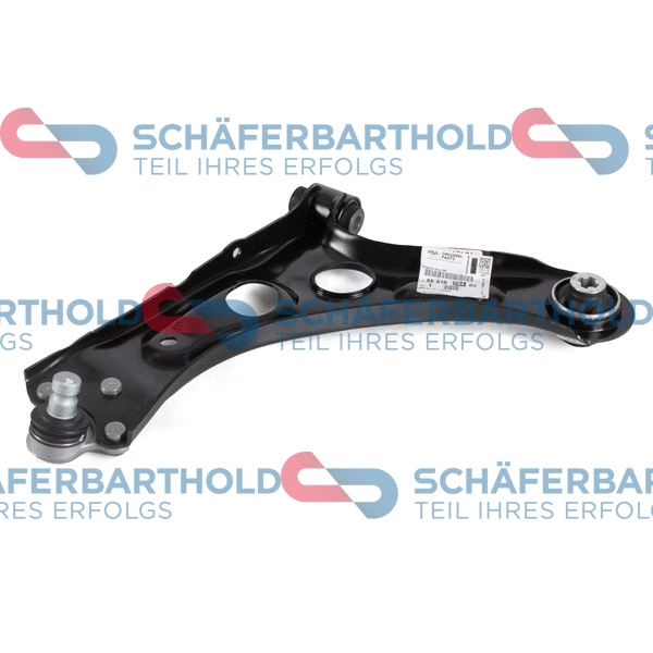 Control/Trailing Arm, wheel suspension (613 27 015 01 11)