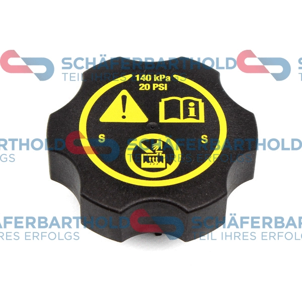 Cap, coolant tank (310 16 914 01 11)