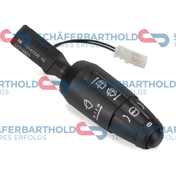 Steering Column Switch (412 16 158 01 11)