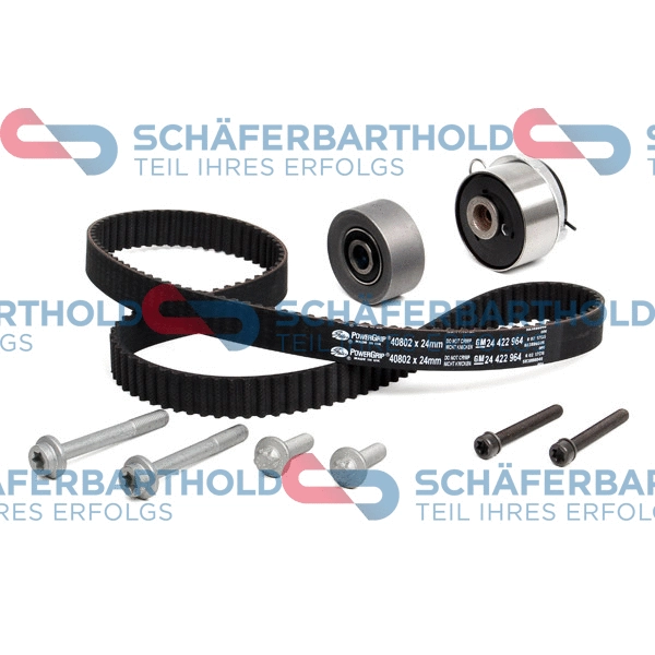 Timing Belt Kit (300 16 490 01 11)