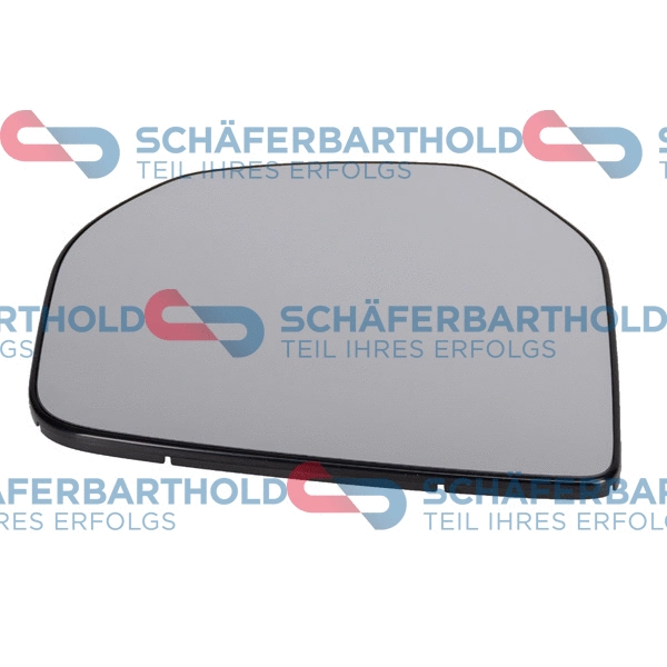 Mirror Glass, exterior mirror (410 27 117 01 11)