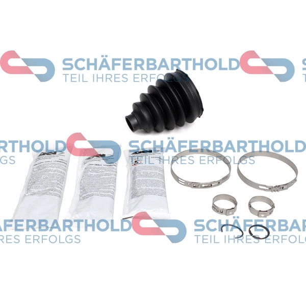 Bellow Kit, drive shaft (314 02 208 01 11)