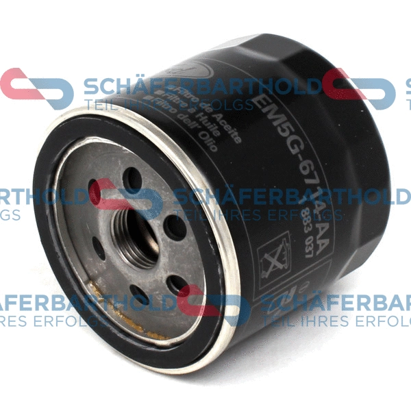 Oil Filter (310 06 216 01 11)