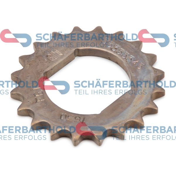 Sprocket, crankshaft (310 16 674 01 11)