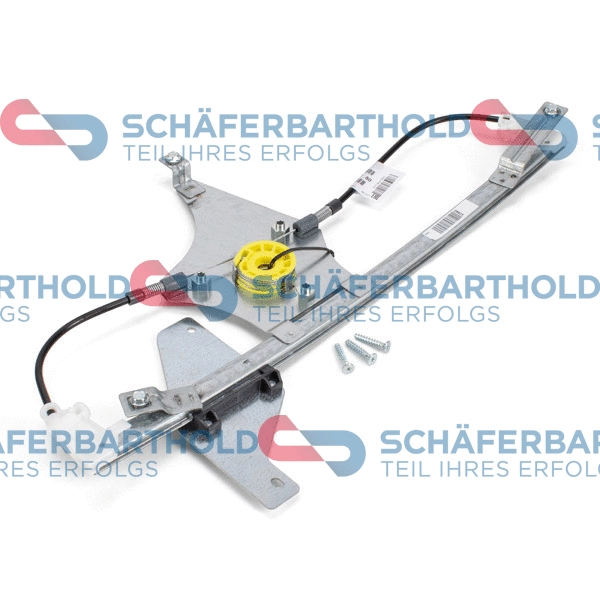 Window Regulator (612 27 118 01 11)