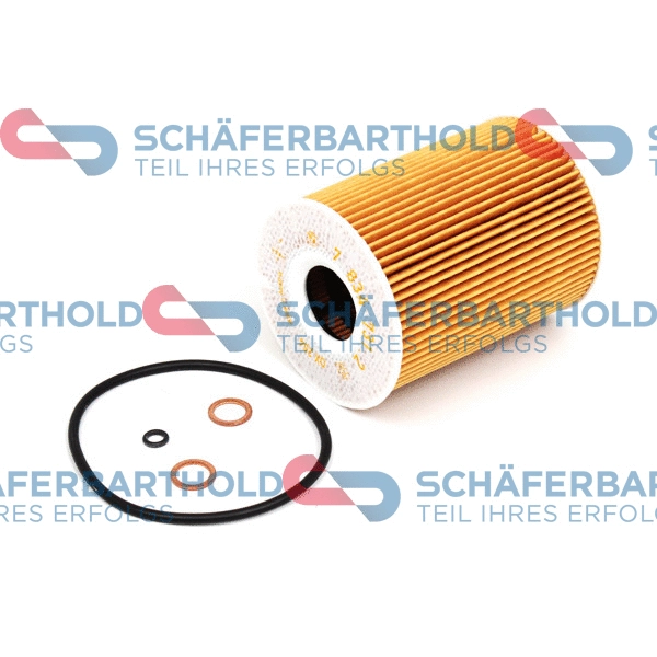 Oil Filter (310 02 582 01 11)