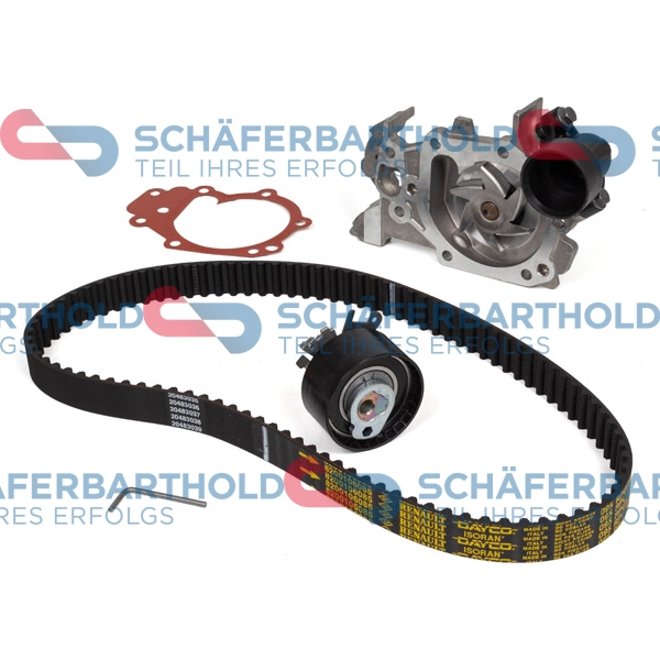 Water Pump & Timing Belt Kit (300 28 003 01 11)