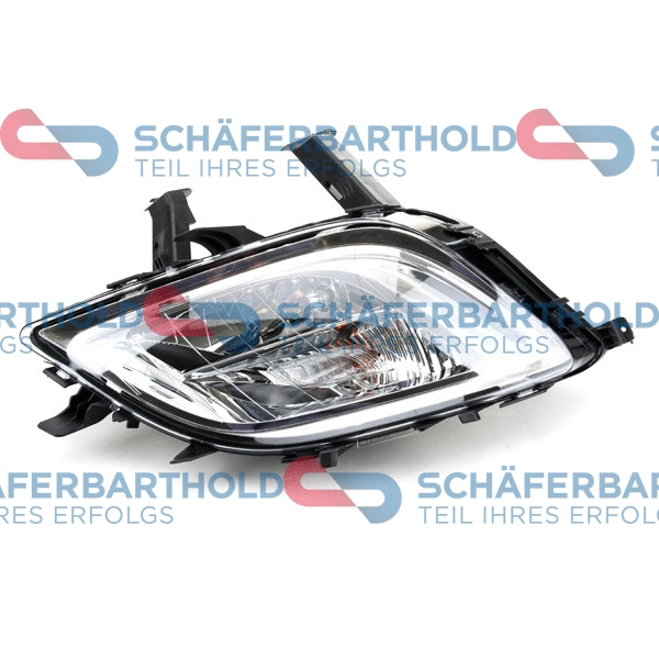 Front Fog Light (410 16 537 01 11)
