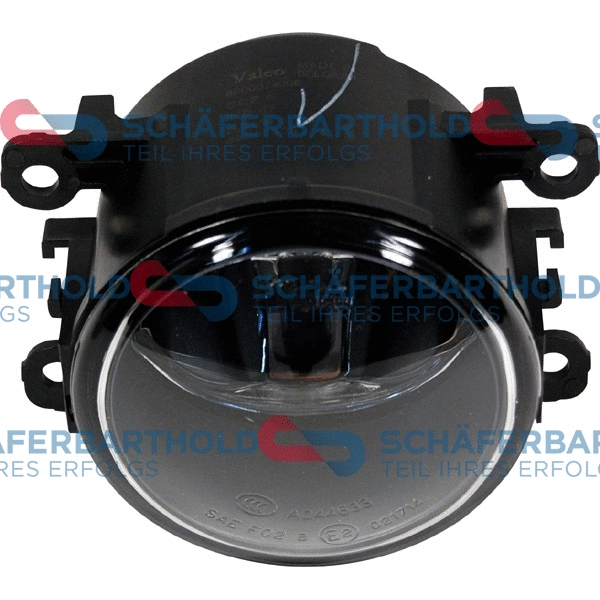 Front Fog Light (410 28 504 01 11)