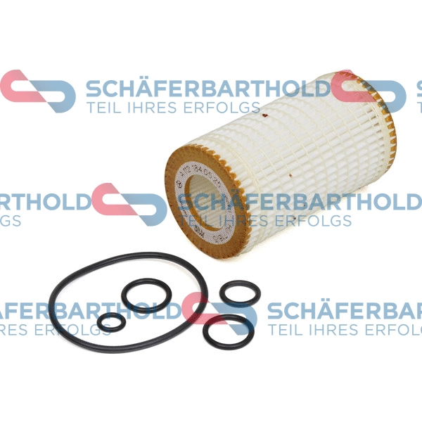 Oil Filter (310 12 614 01 11)