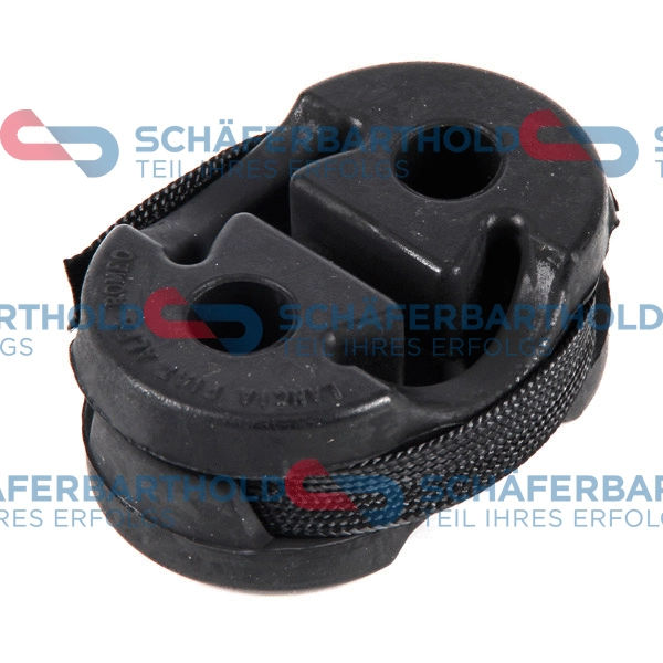 Mount, exhaust system (318 27 023 01 11)