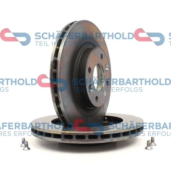 Brake Disc (315 28 356 01 11)