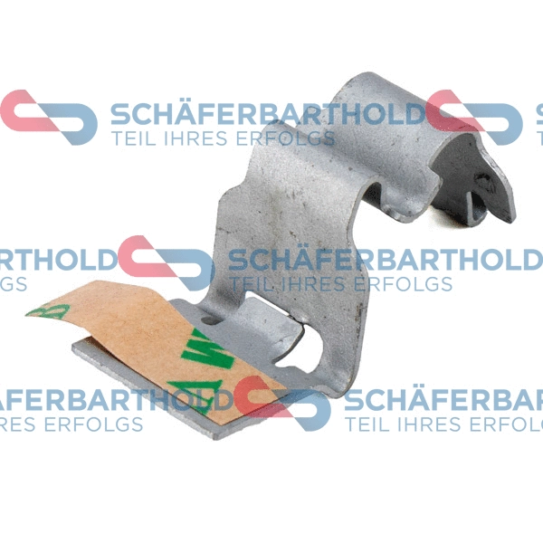 Accessory Kit, disc brake pad (315 18 010 01 11)