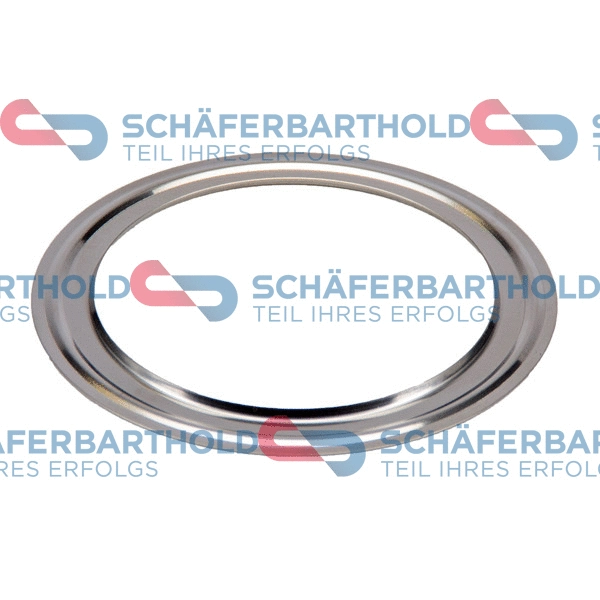 Gasket, exhaust manifold (313 26 072 01 11)