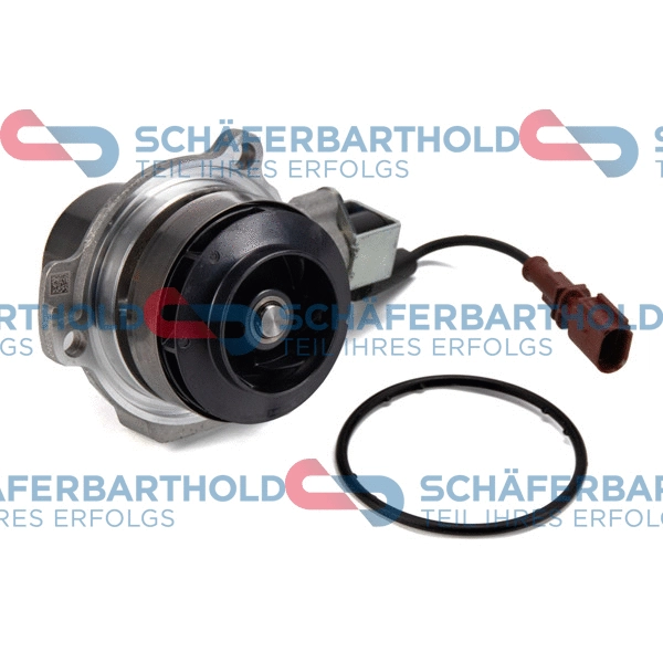 Water Pump, engine cooling (310 18 424 01 11)