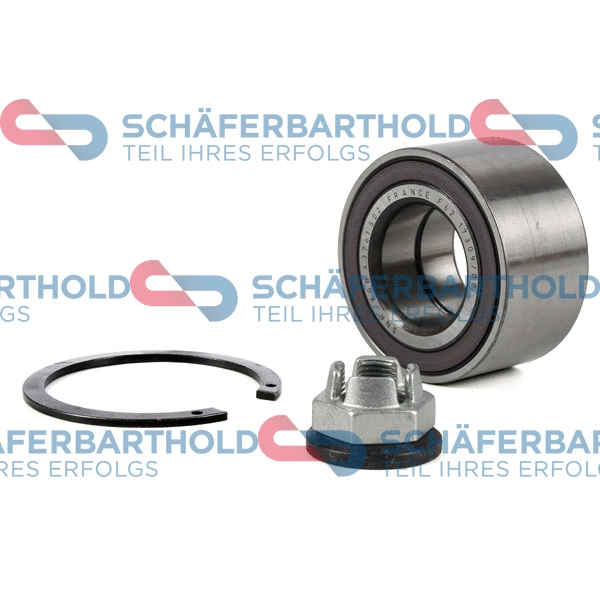 Wheel Bearing Kit (315 28 352 01 11)