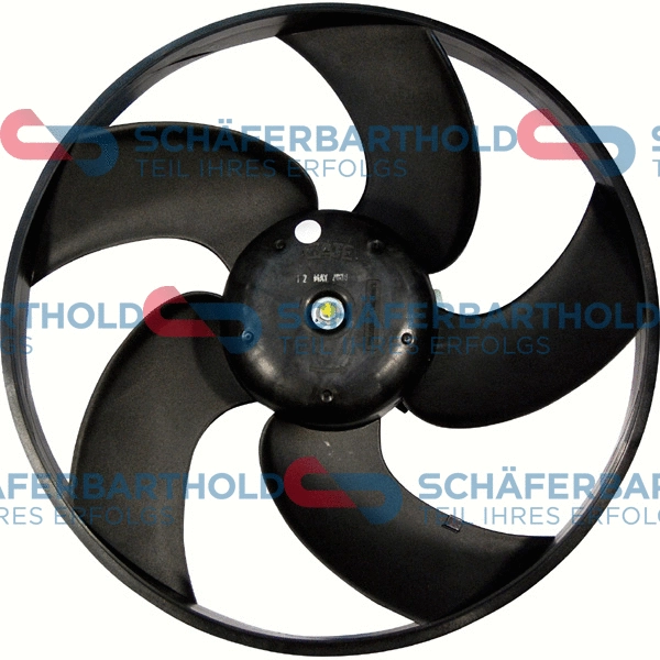 Fan, engine cooling (411 27 052 01 11)