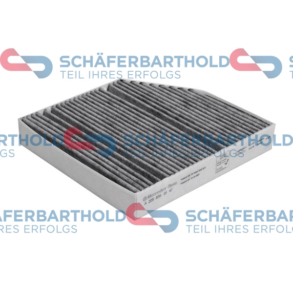 Filter, cabin air (310 12 699 01 11)