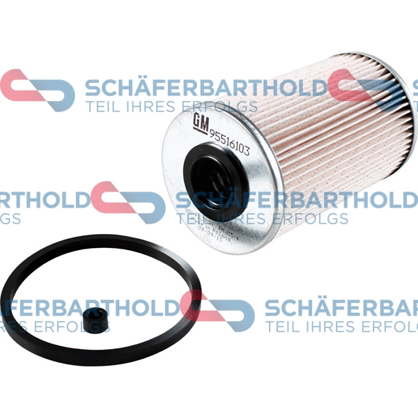 Fuel Filter (312 16 119 01 11)